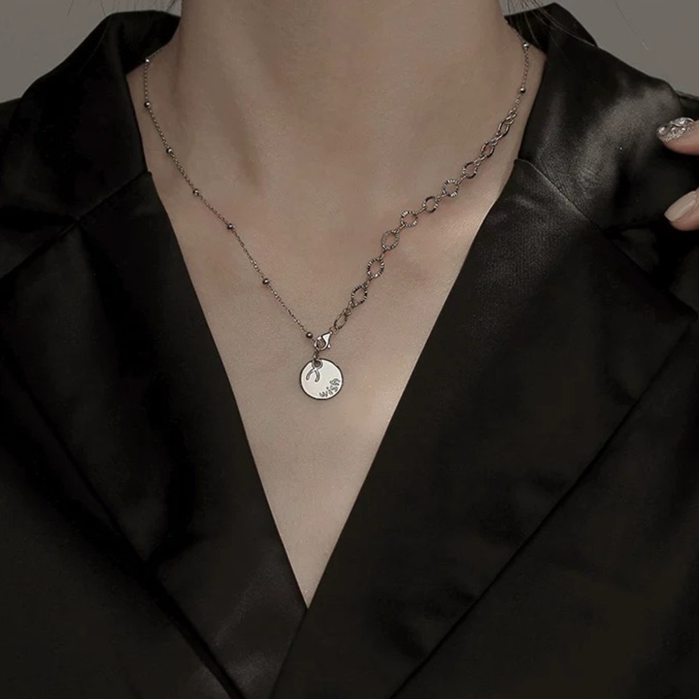 925 Silver Necklace